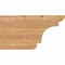 Ekena Millwork New Brighton Smooth Rafter Tail, Western Red Cedar, 3 1/2"W x 10"H x 18"L RFT04X10X18NEB00SWR - alternate 3
